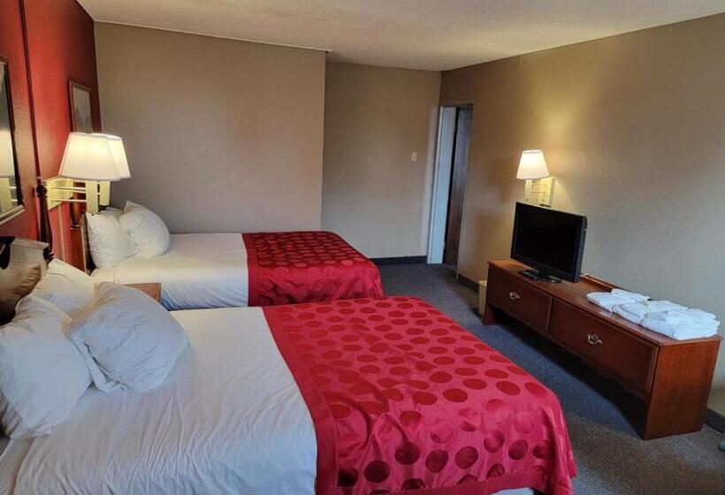 Люкс Кровать Кинг, Ramada By Wyndham Angola/fremont Area