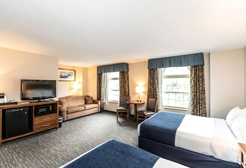 Номер Стандарт, Surestay Plus Hotel By Best Western Elizabethtown Hershey