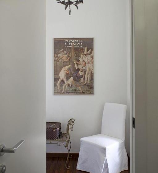 اتاق استاندارد, La Canarina Bed & Breakfast
