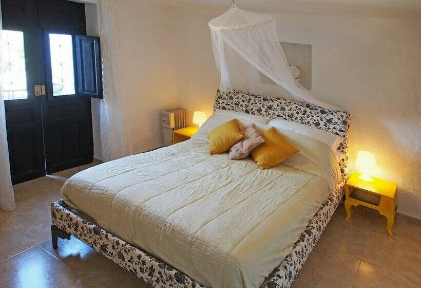 اتاق کلاسیک با تخت دوبل, Casa Colina