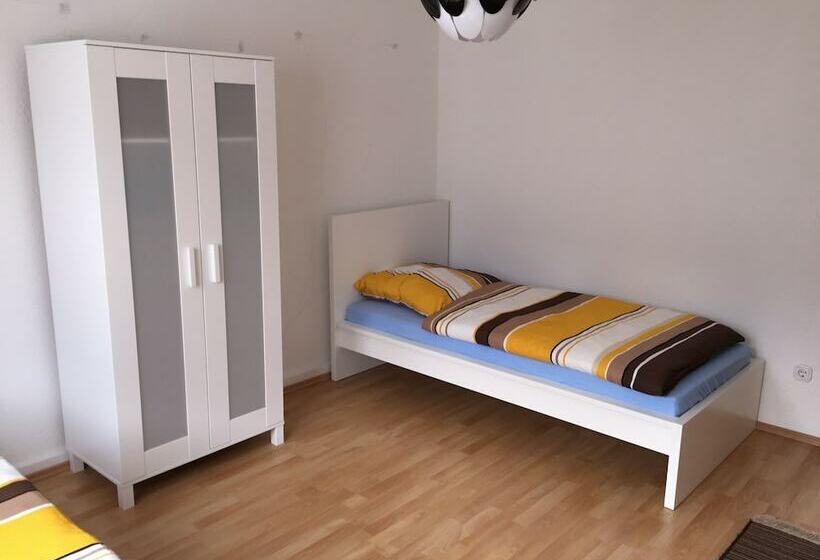Апартаменты 2 Спальни, Apartment Am Rathaus