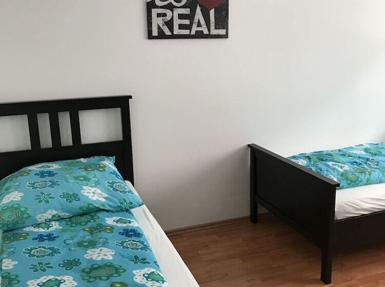 Апартаменты Comfort 2 Спальни, Apartment Am Rathaus