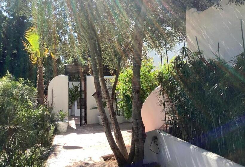 침실 1개 가든 전망 아파트, Kasbah Andaluz Guest House