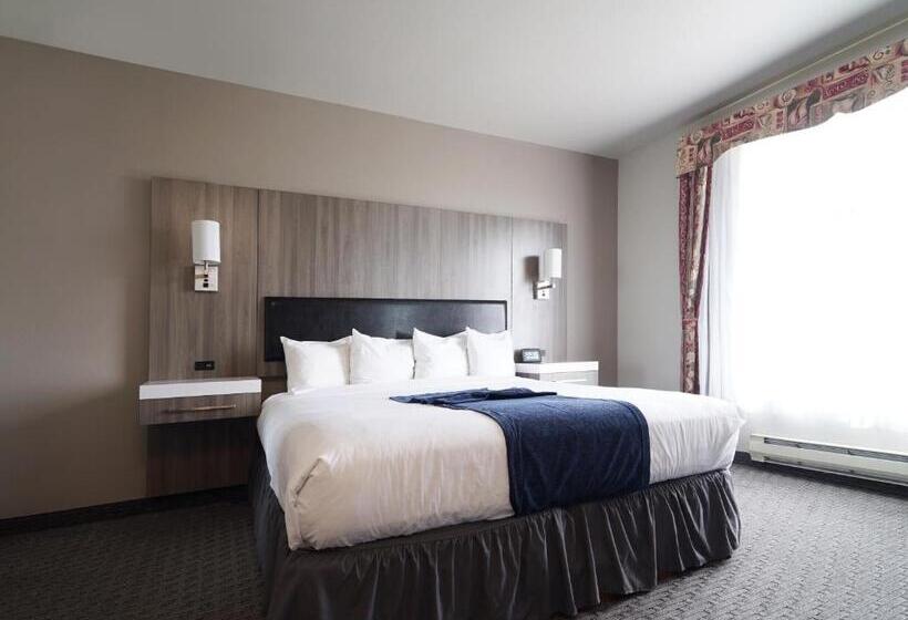 Люкс Deluxe Вид на Море, Bayvue Hotel, Resort & Suites