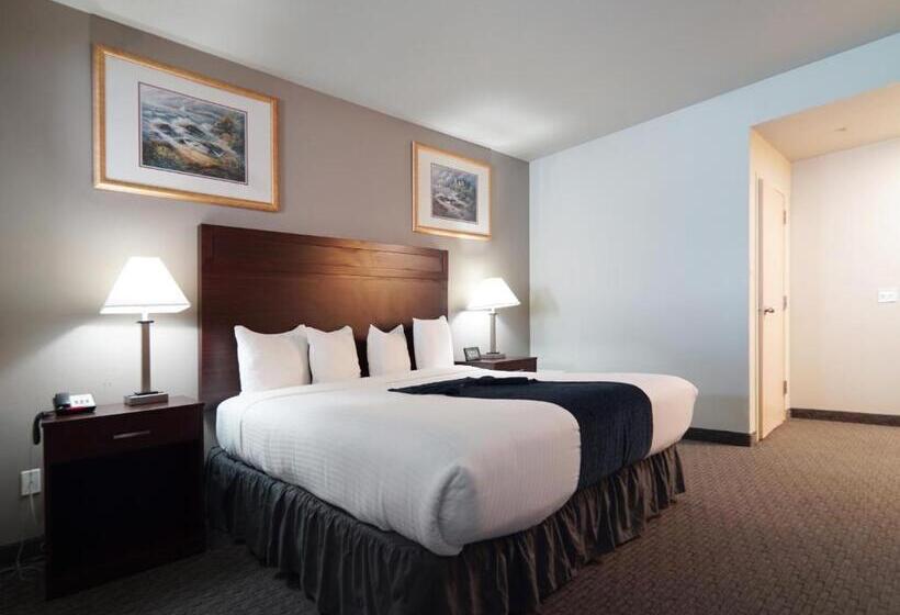 Полулюкс Кровать Кинг, Bayvue Hotel, Resort & Suites