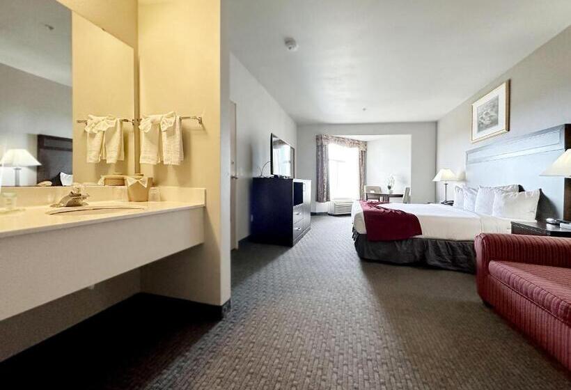 Стандартный Номер Кровать Кинг, Bayvue Hotel, Resort & Suites