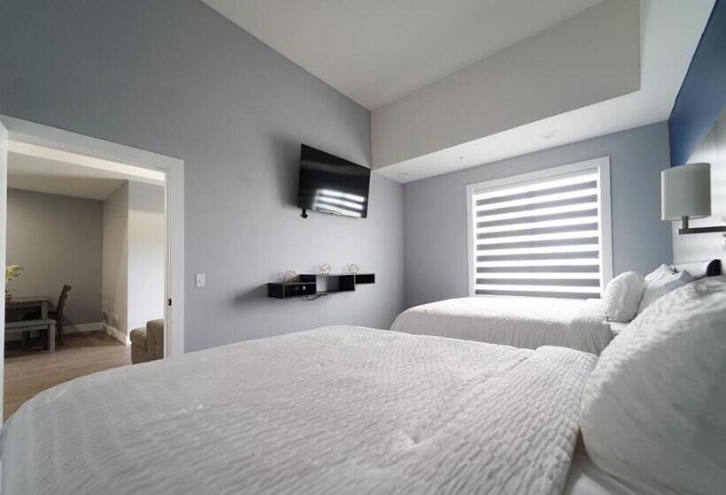 Family Suite, Bayvue Hotel, Resort & Suites