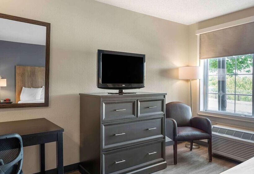 Студия Премиум, Extended Stay America Suites  Boston  Burlington