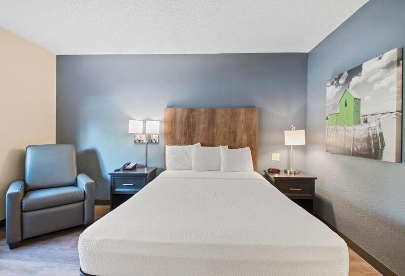 Студия Премиум, Extended Stay America Suites  Boston  Burlington