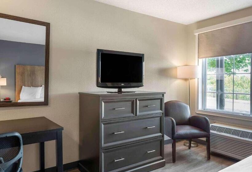 Студия Премиум, Extended Stay America Suites  Boston  Burlington