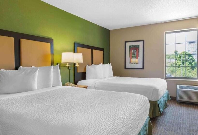 Студия Стандарт, Extended Stay America Suites  Boston  Burlington