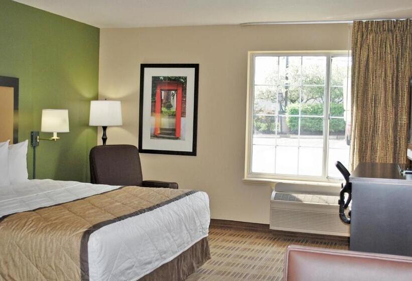 Студия Стандарт, Extended Stay America Suites  Boston  Burlington