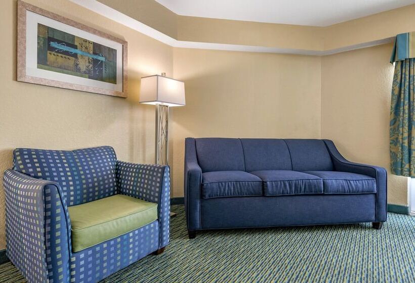 اتاق استاندارد با تخت دوبل, Holiday Inn Resort Orlando   Lake Buena Vista, An Ihg