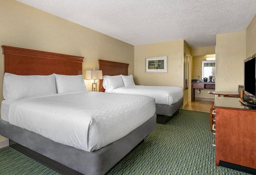 اتاق استاندارد با 2 تخت دوبل, Holiday Inn Resort Orlando   Lake Buena Vista, An Ihg