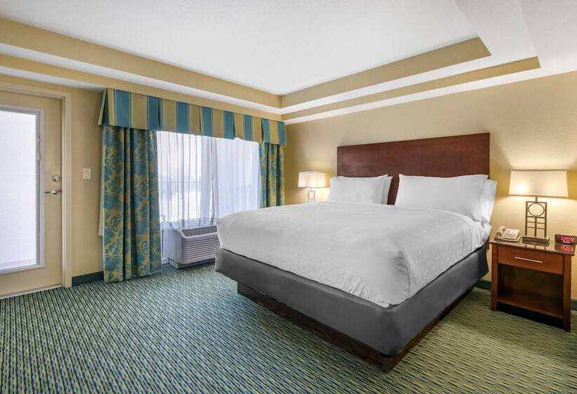 اتاق استاندارد با تخت دوبل, Holiday Inn Resort Orlando   Lake Buena Vista, An Ihg