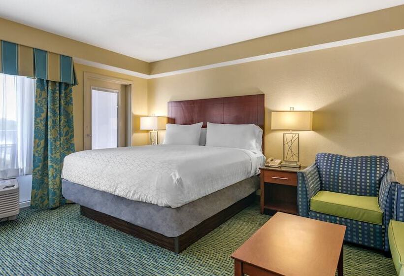 اتاق استاندارد با تخت دوبل, Holiday Inn Resort Orlando   Lake Buena Vista, An Ihg