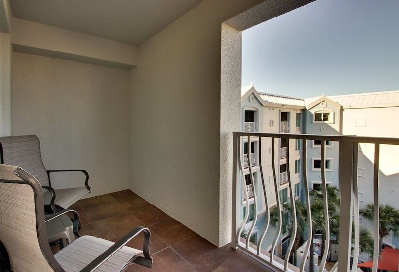 اتاق استاندارد با تخت دوبل, Holiday Inn Resort Orlando   Lake Buena Vista, An Ihg