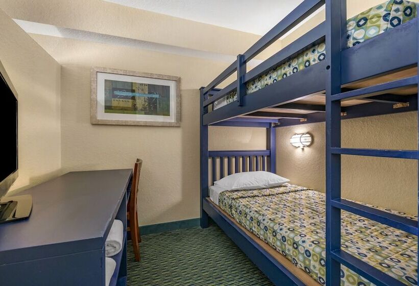 اتاق استاندارد, Holiday Inn Resort Orlando   Lake Buena Vista, An Ihg