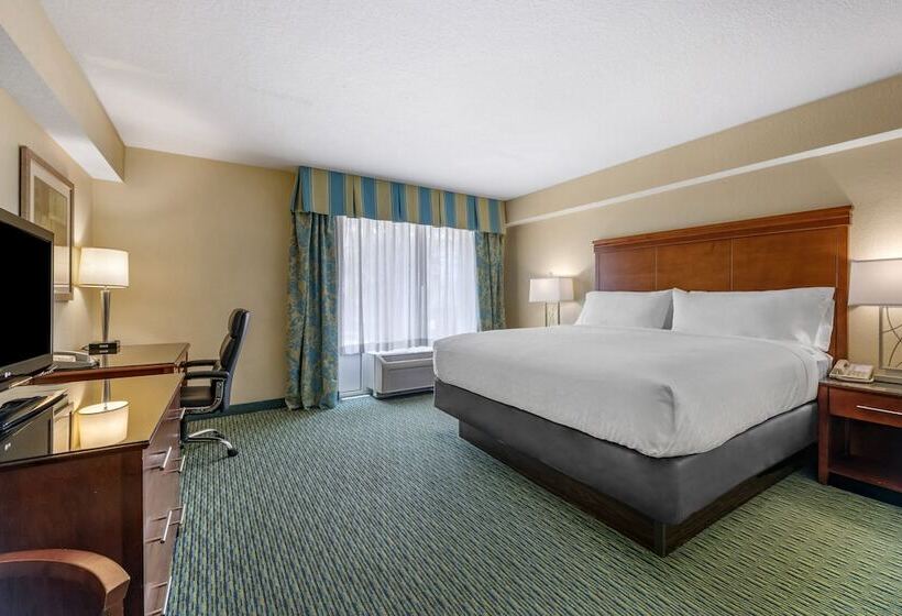 اتاق استاندارد با چشم‌انداز استخر, Holiday Inn Resort Orlando   Lake Buena Vista, An Ihg