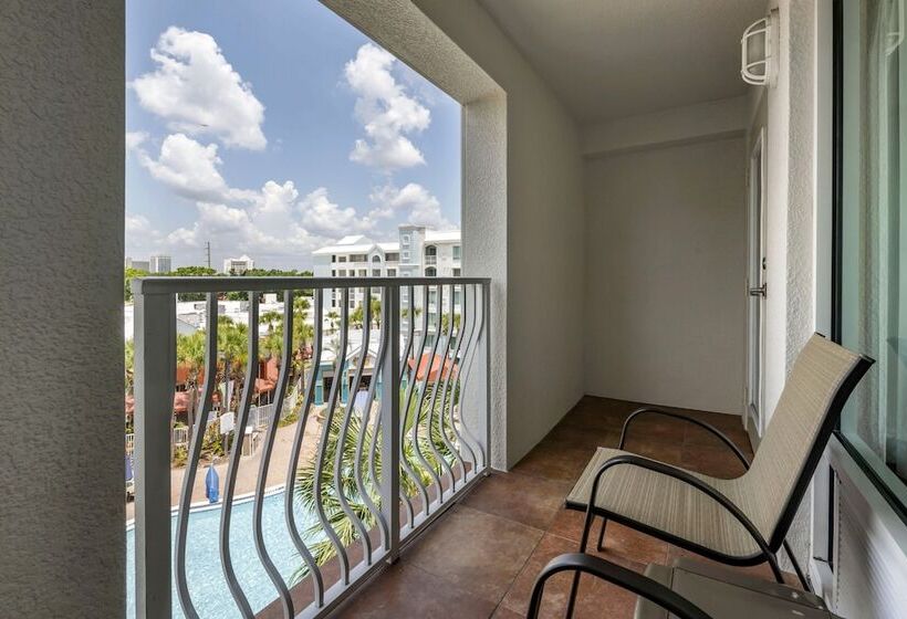Premium Room Pool View, Holiday Inn Resort Orlando   Lake Buena Vista, An Ihg