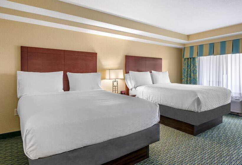 سوییت با چشم‌انداز استخر, Holiday Inn Resort Orlando   Lake Buena Vista, An Ihg