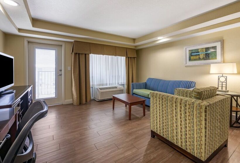 سوییت با چشم‌انداز استخر, Holiday Inn Resort Orlando   Lake Buena Vista, An Ihg