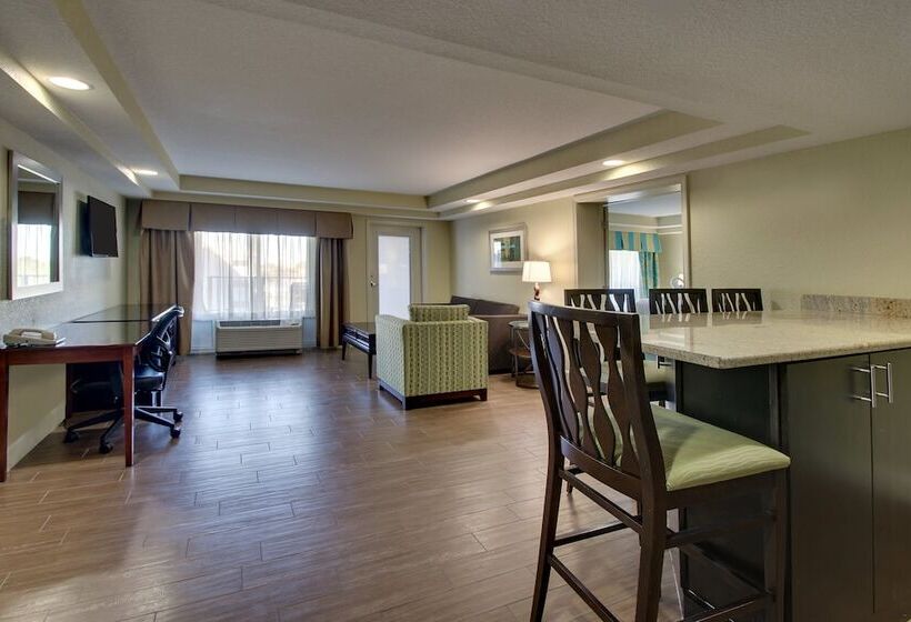 سوییت با چشم‌انداز استخر, Holiday Inn Resort Orlando   Lake Buena Vista, An Ihg