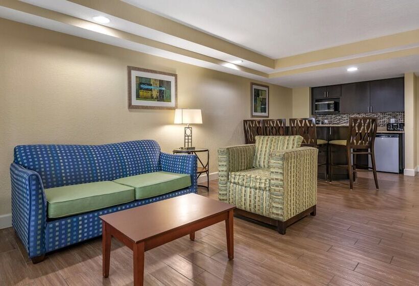 سوییت با چشم‌انداز استخر, Holiday Inn Resort Orlando   Lake Buena Vista, An Ihg