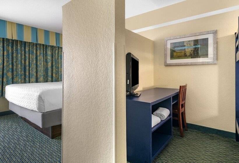 اتاق استاندارد, Holiday Inn Resort Orlando   Lake Buena Vista, An Ihg