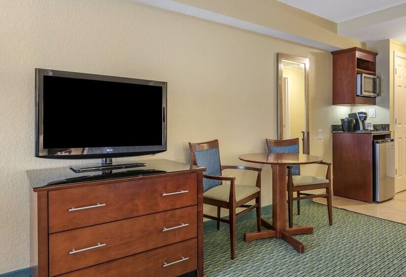 اتاق استاندارد با 2 تخت دوبل, Holiday Inn Resort Orlando   Lake Buena Vista, An Ihg