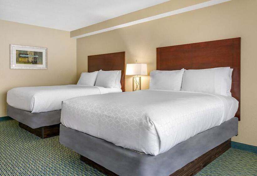 اتاق استاندارد با 2 تخت دوبل, Holiday Inn Resort Orlando   Lake Buena Vista, An Ihg