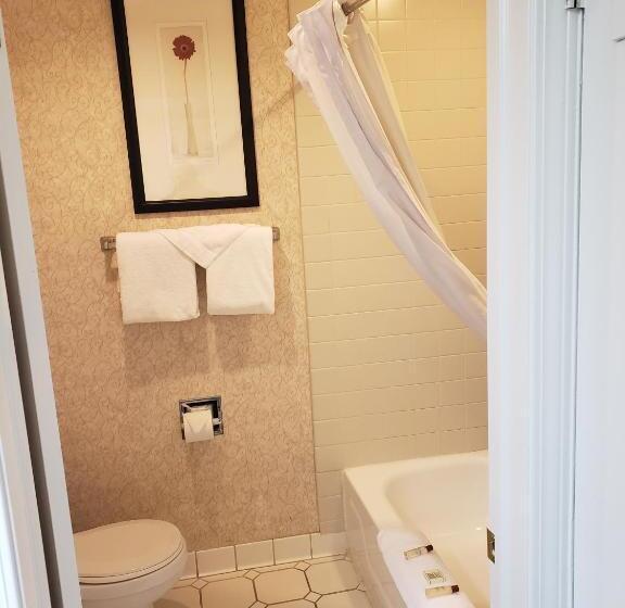 سوئیت مستر, Affordable Suites Of America Detroitwarren