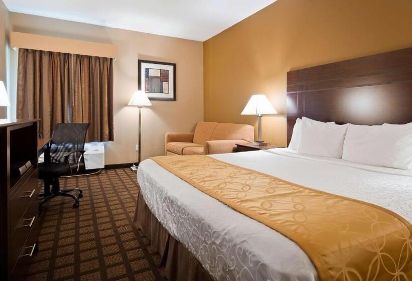 Люкс Кровать Кинг, Best Western Plaza Hotel Saugatuck