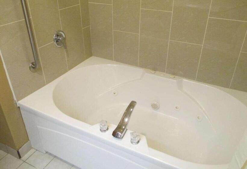 Номер Стандарт с Гидромассажем, Best Western Plaza Hotel Saugatuck