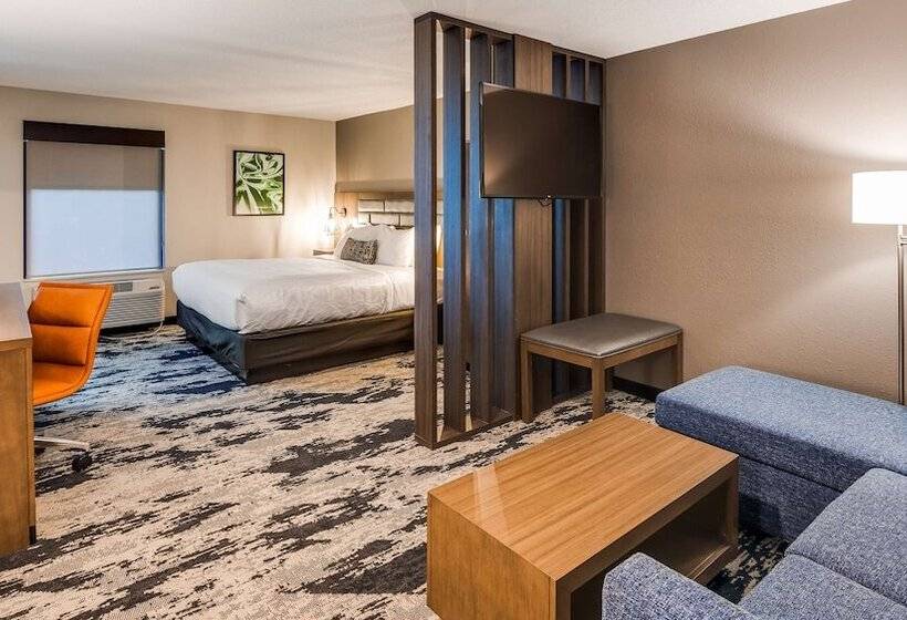 Sviitti, Best Western Plus Bourbonnais Hotel & Suites