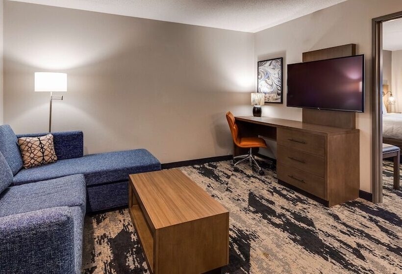 Sviitti, Best Western Plus Bourbonnais Hotel & Suites