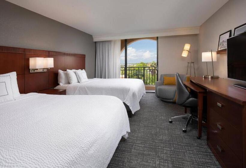 חדר סטנדרט, Courtyard By Marriott Bradenton Sarasota/riverfront