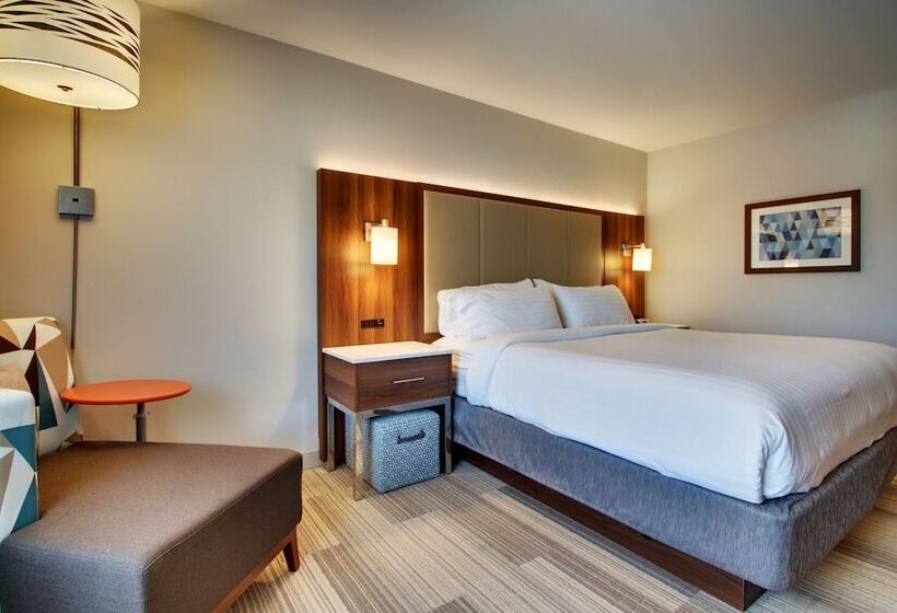 Quarto Estandar, Holiday Inn Express & Suites Helen, An Ihg