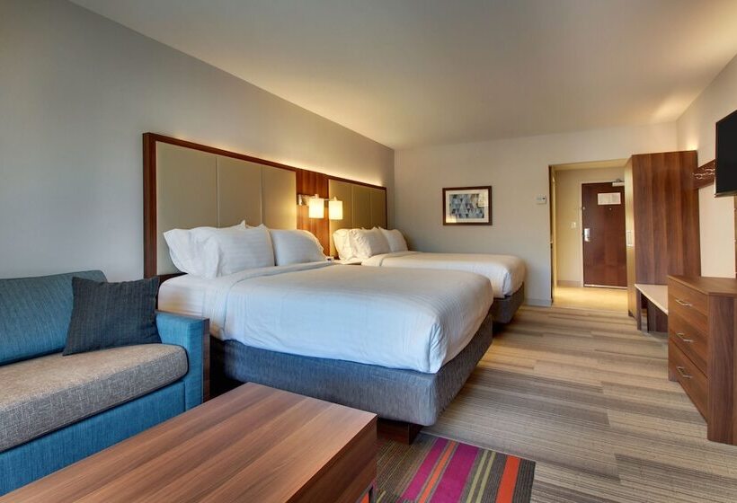 스위트, Holiday Inn Express & Suites Helen, An Ihg