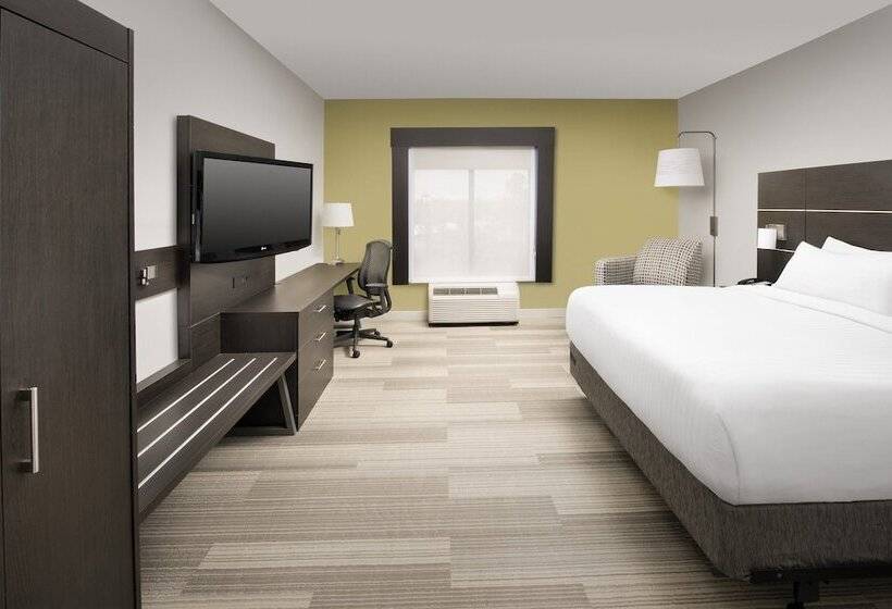 חדר סטנדרט, Holiday Inn Express Knoxville Strawberry Plains, An Ihg