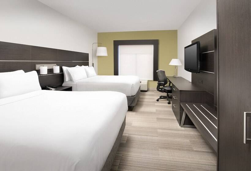 חדר סטנדרט מותאם לאדם עם מוגבלויות, Holiday Inn Express Knoxville Strawberry Plains, An Ihg