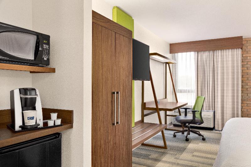 标准间, Holiday Inn Express   San Antonio Airport, An Ihg