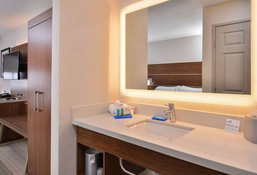 스탠다드 룸, Holiday Inn Express Westley, An Ihg