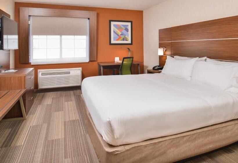 스탠다드 룸 킹사이즈 침대, Holiday Inn Express Westley, An Ihg