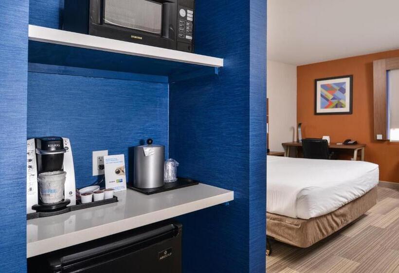 장애인을 위한 스탠다드 룸, Holiday Inn Express Westley, An Ihg