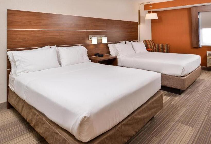 스탠다드 룸, Holiday Inn Express Westley, An Ihg