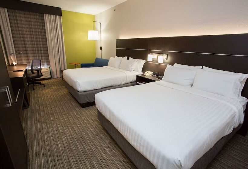 Люкс, Holiday Inn Express Wilmington, An Ihg