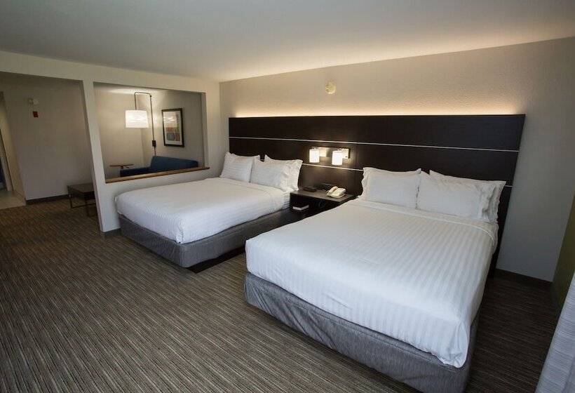 Люкс, Holiday Inn Express Wilmington, An Ihg