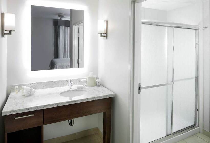 Suite met 2 Slaapkamers, Homewood Suites By Hilton Chattanoogahamilton Place