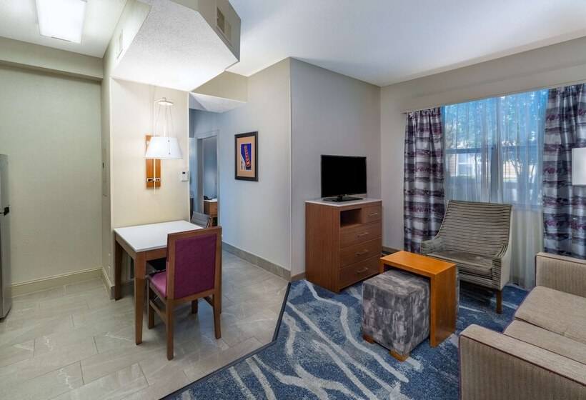 套房, Homewood Suites By Hilton Memphisgermantown